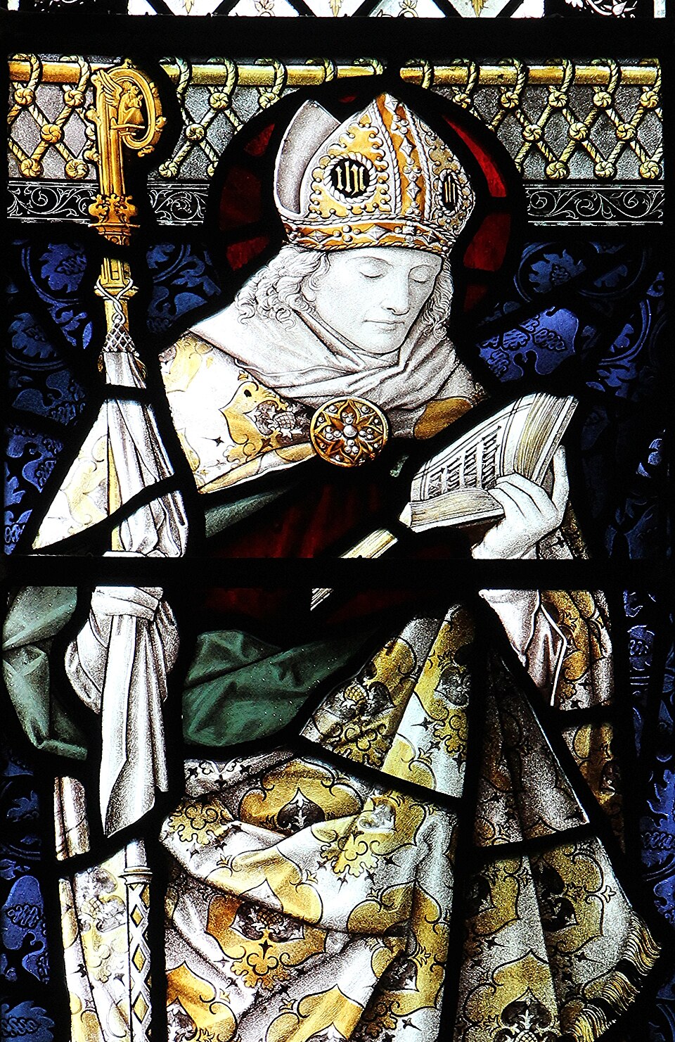 St. Bernardine of Siena