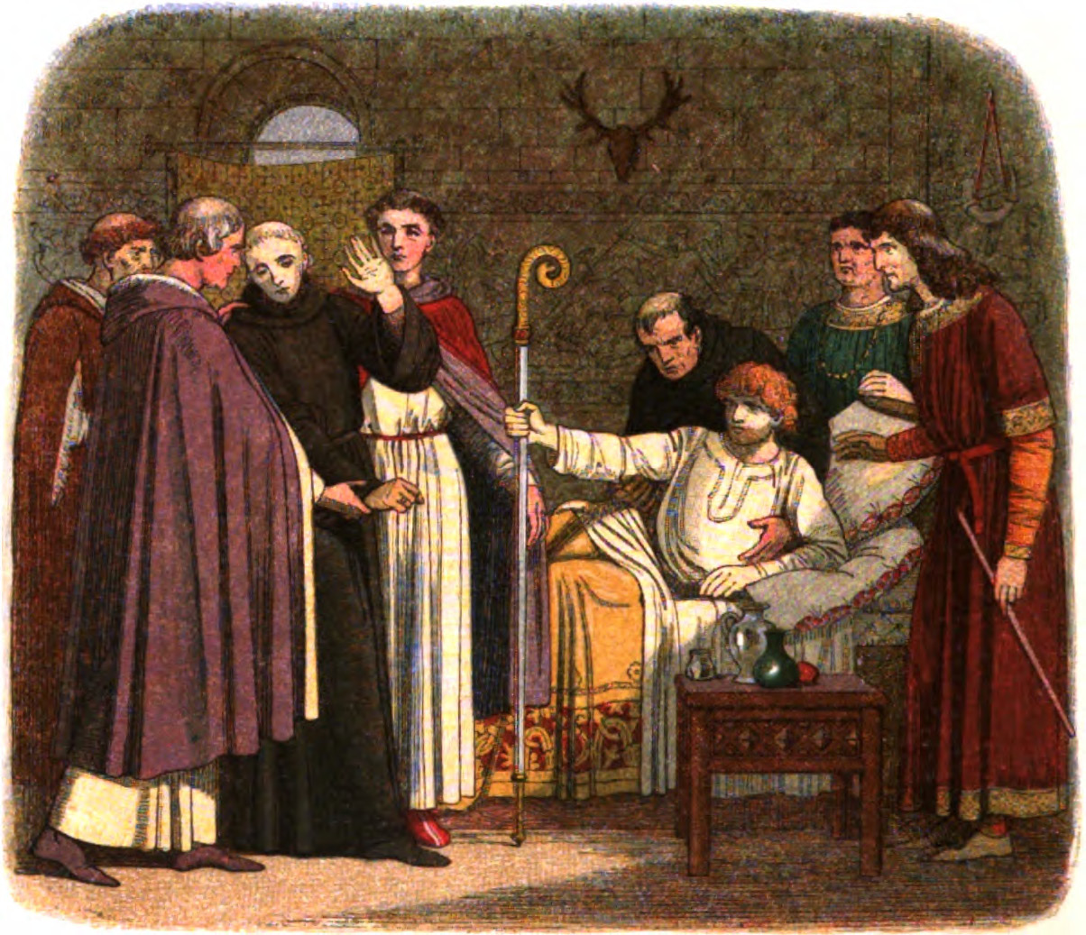 St. Bernardine of Siena
