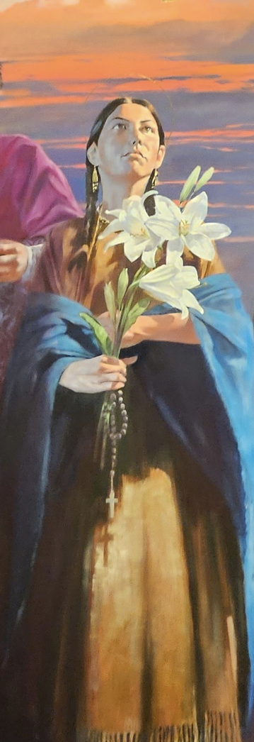 St. Bernardine of Siena