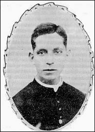 St. Christopher Magallanes