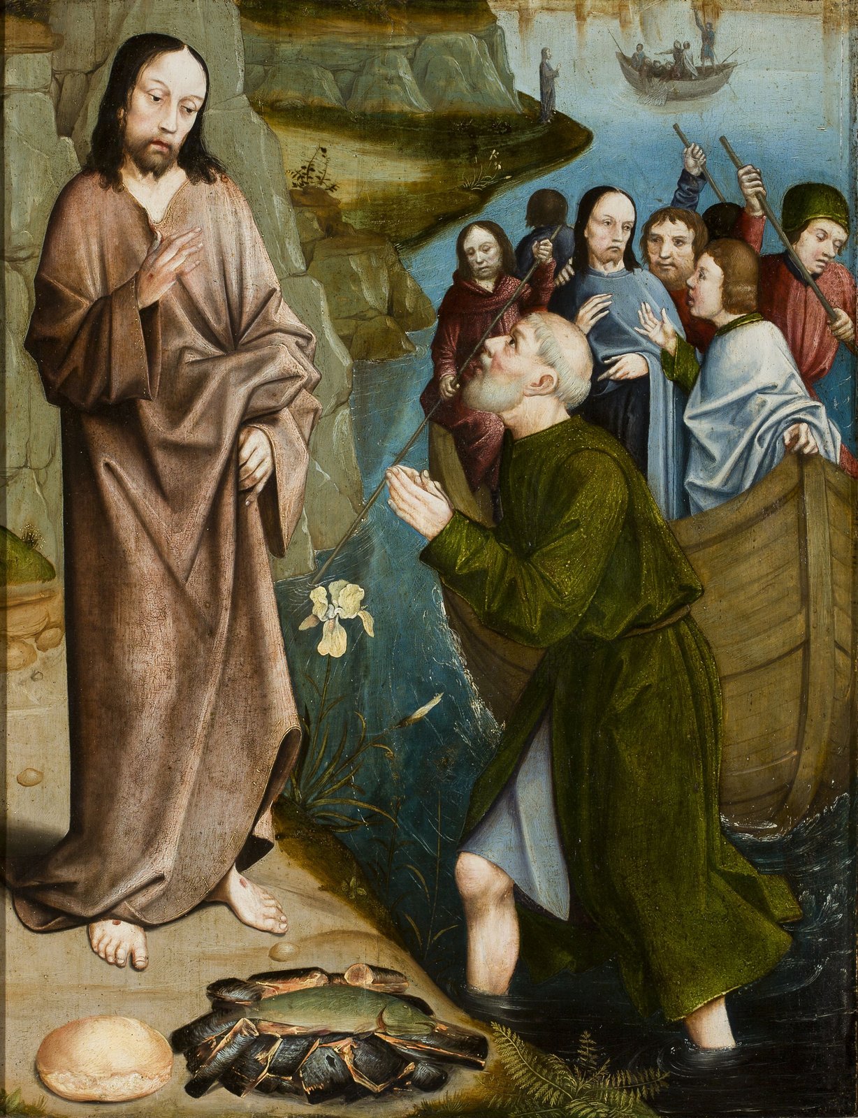 St. Bernardine of Siena