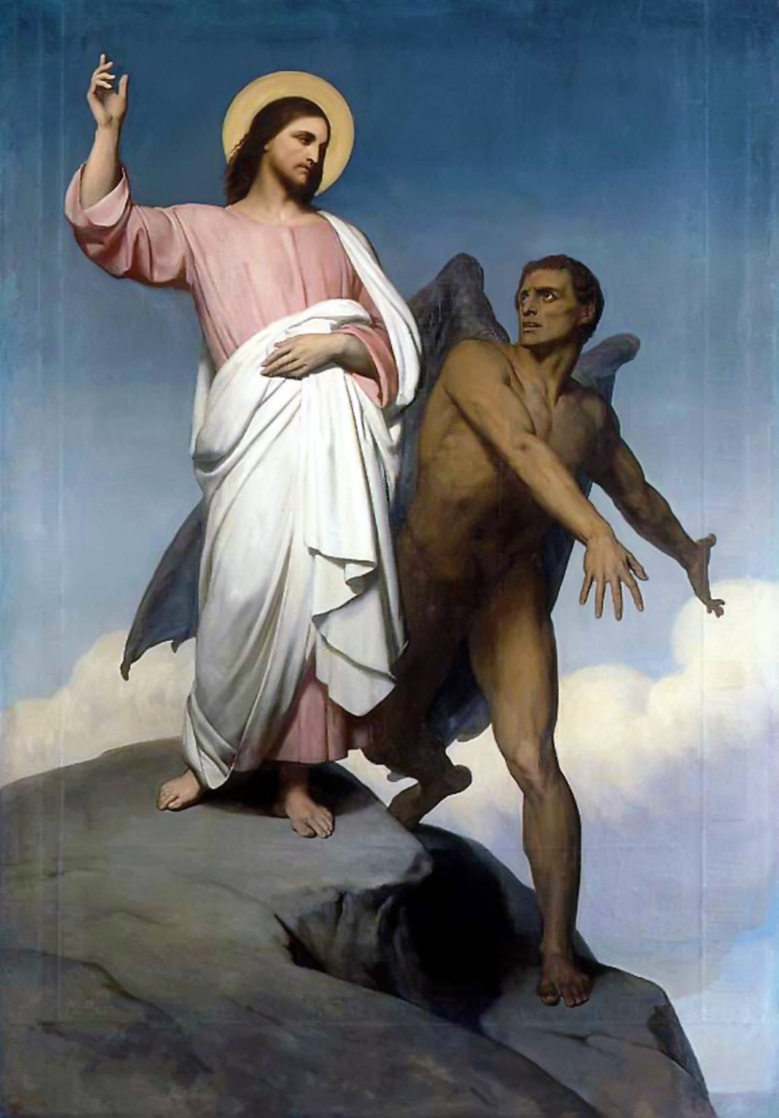 St. Bernardine of Siena