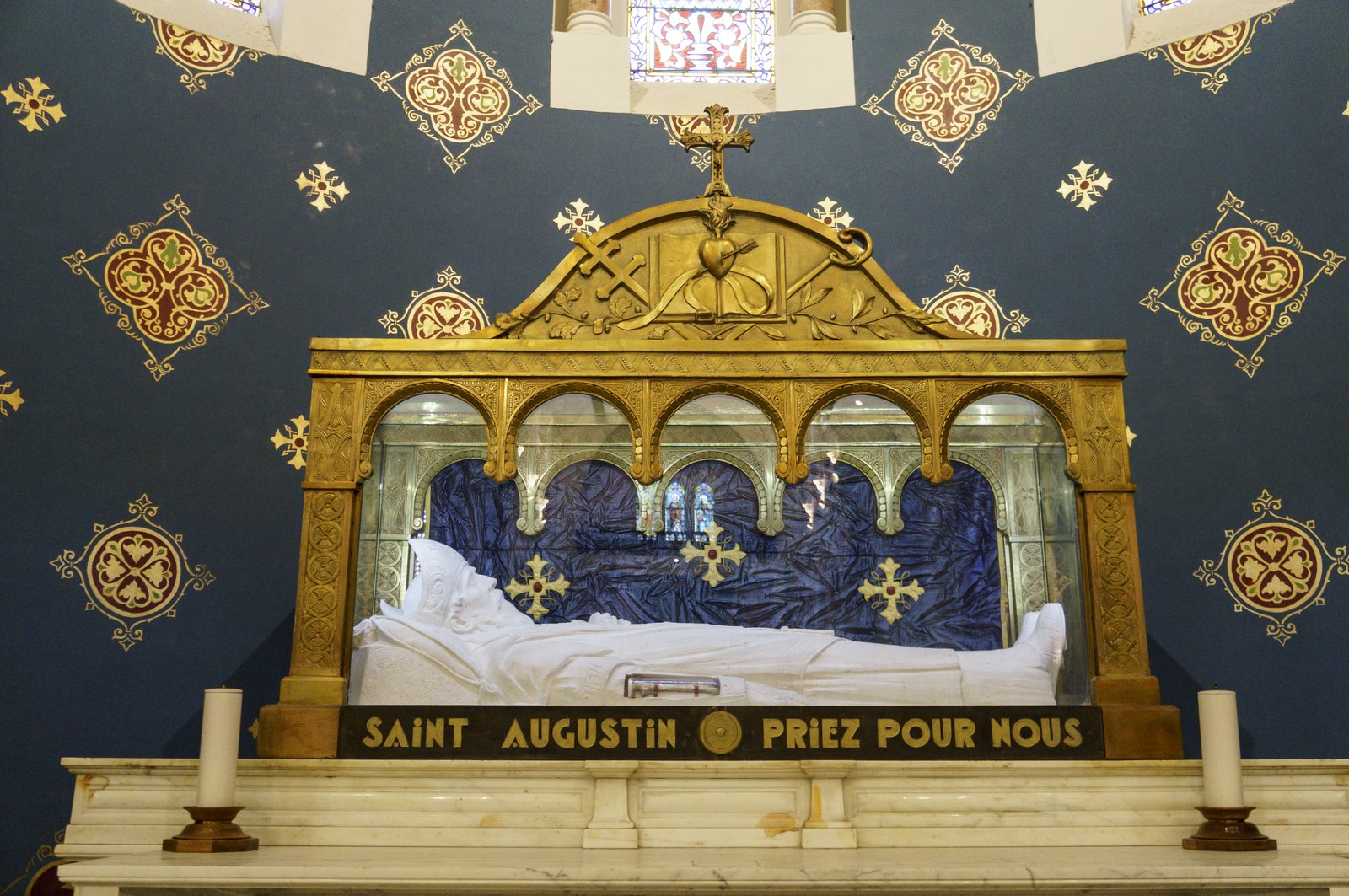 St. Bernardine of Siena