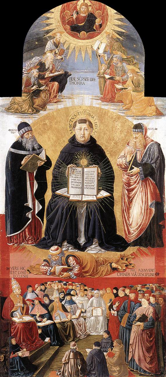 St. Bernardine of Siena