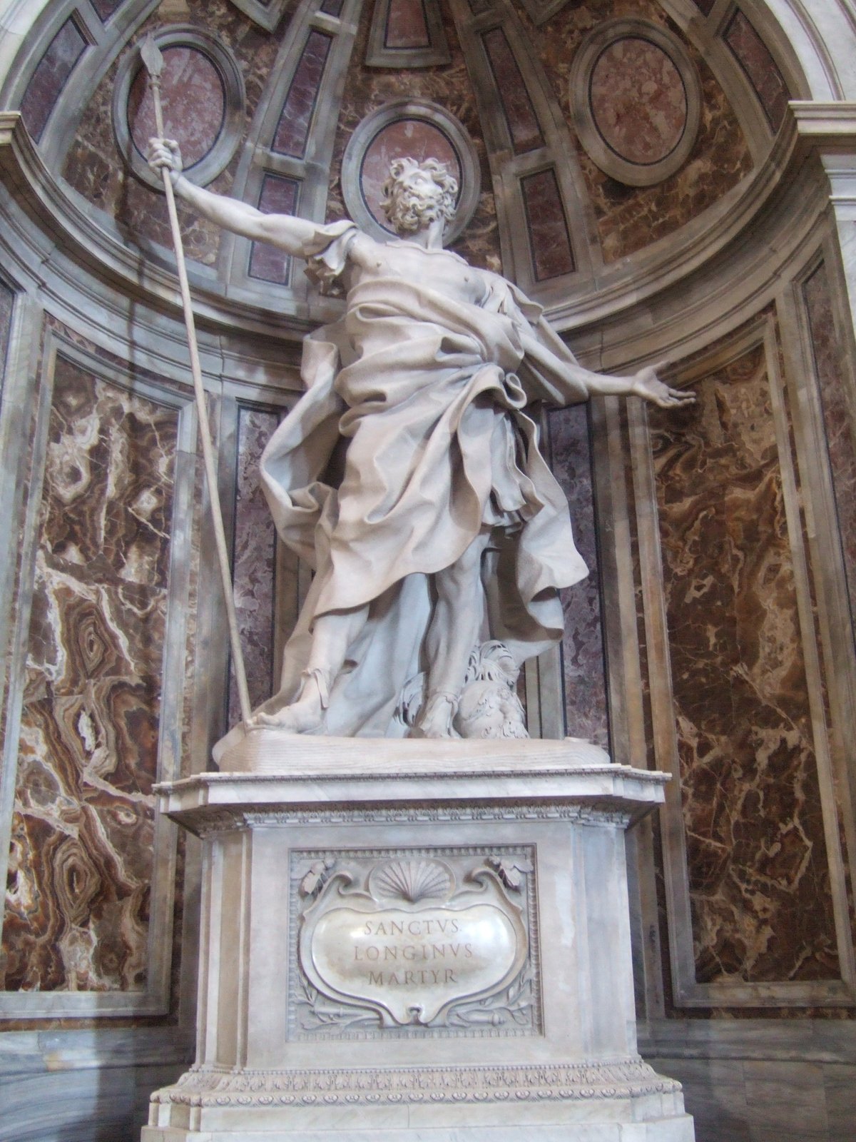 St. Bernardine of Siena