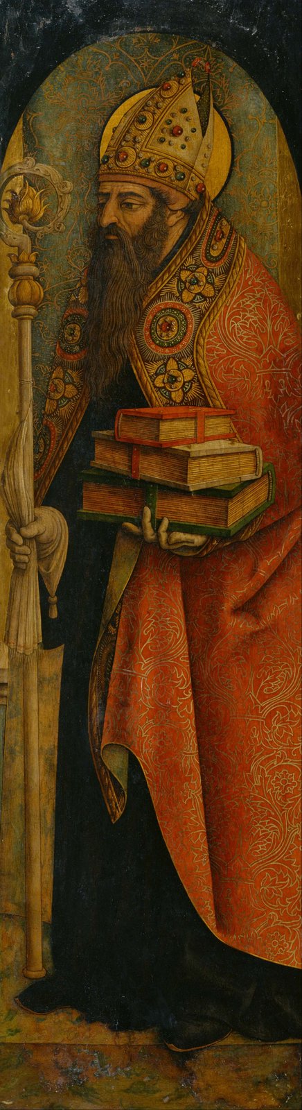 St. Bernardine of Siena