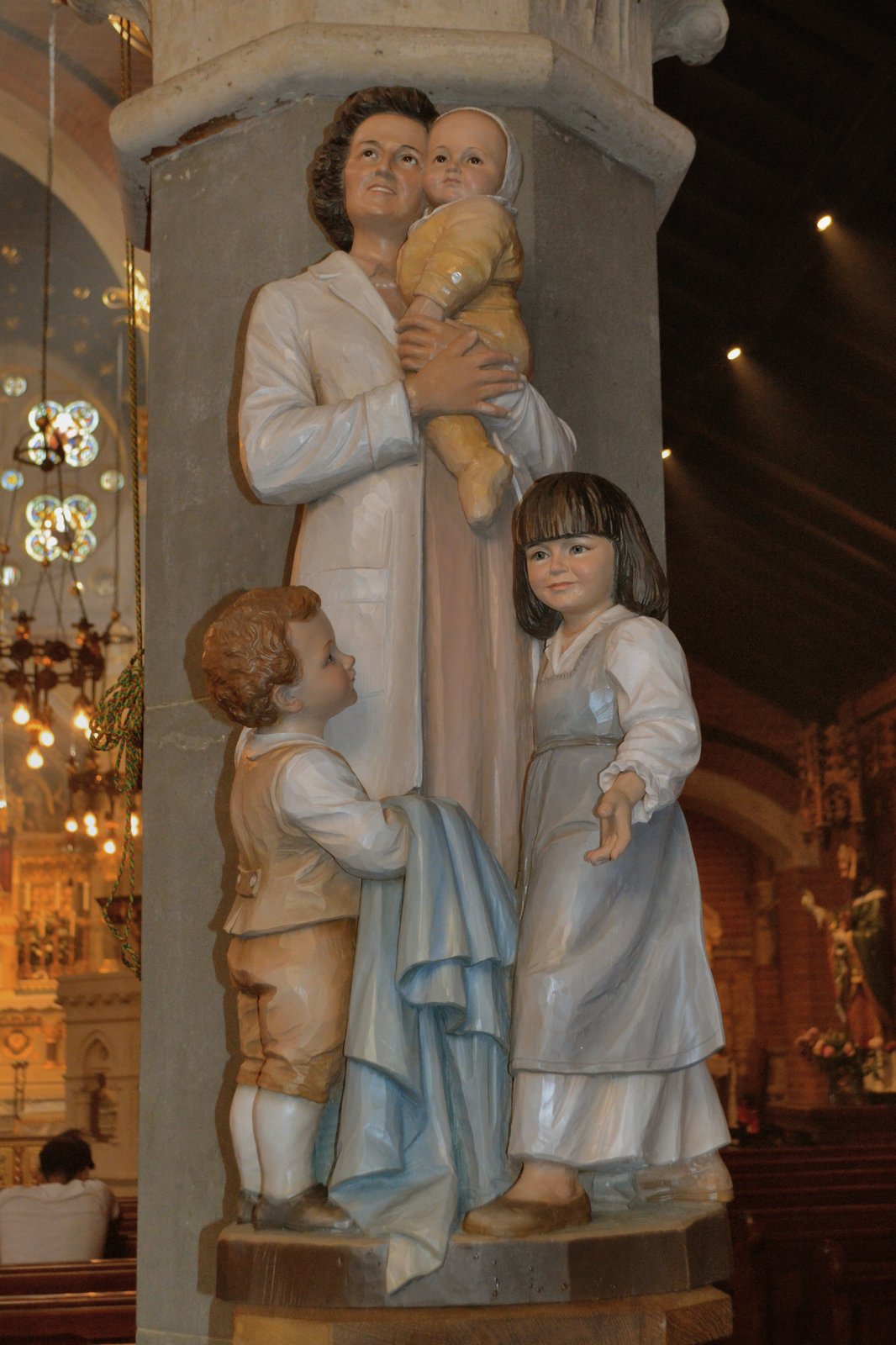 St. Bernardine of Siena