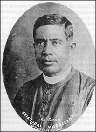 St. Christopher Magallanes