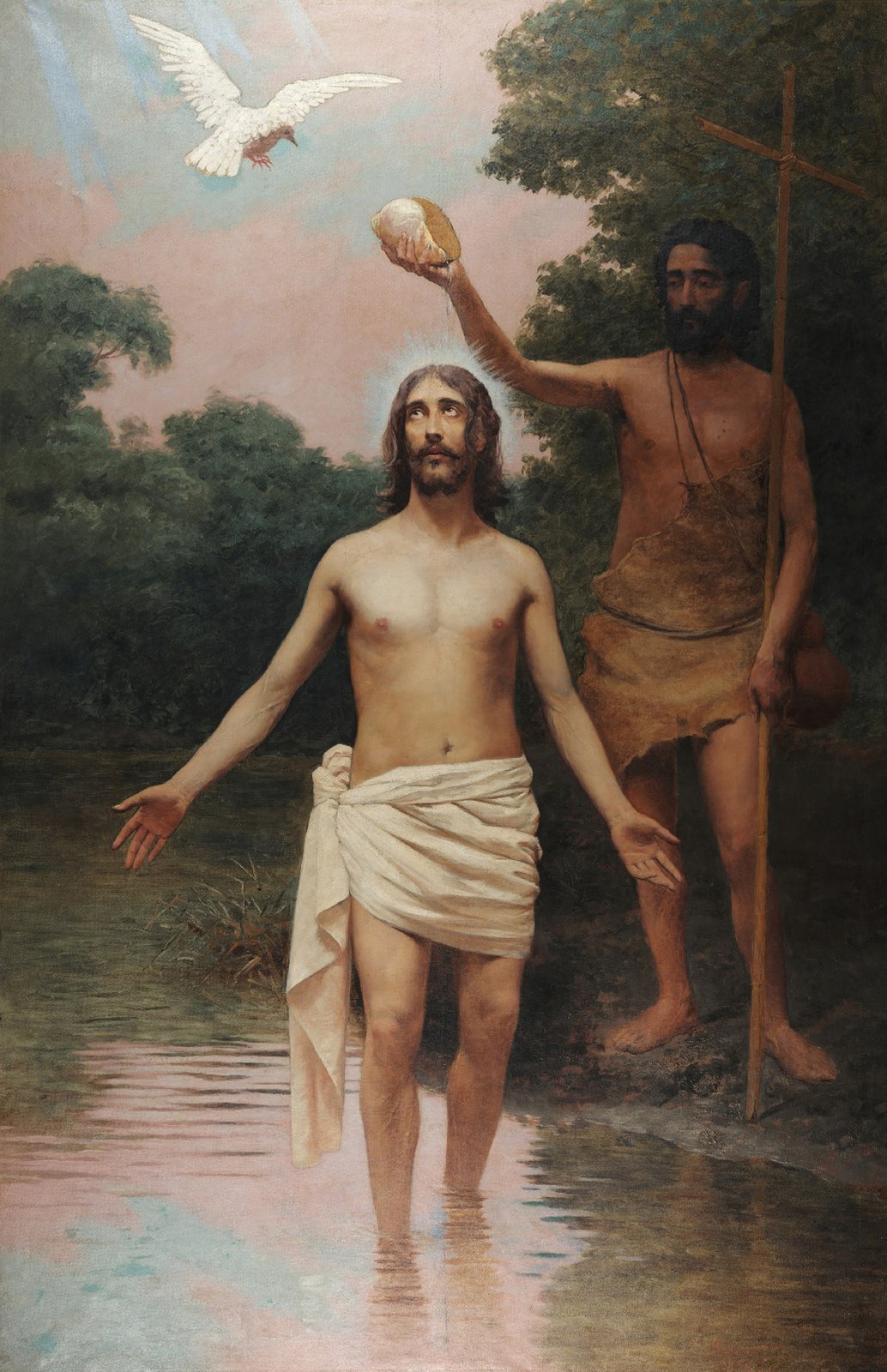 St. Benedict