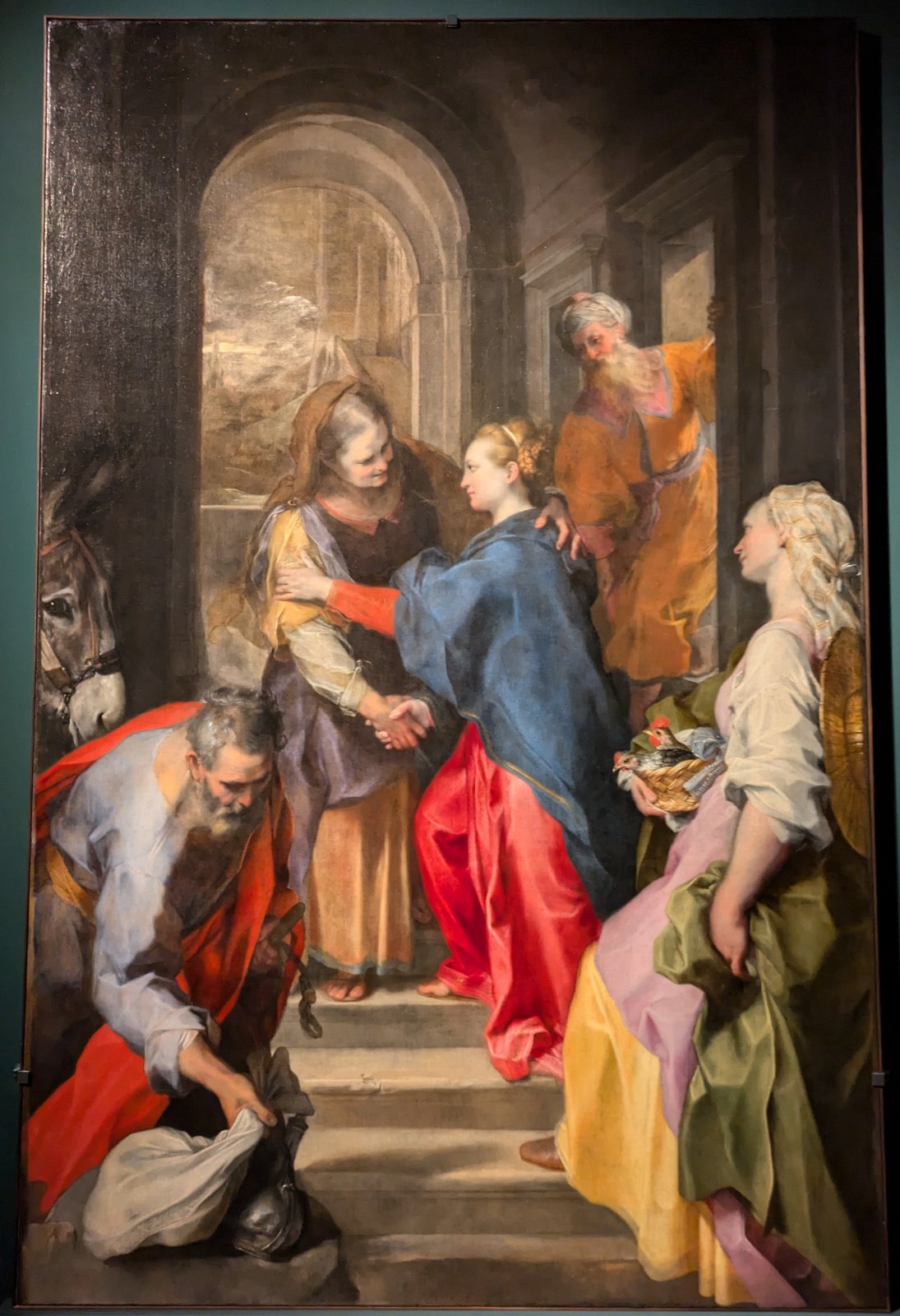 Sts. Joachim and Anne