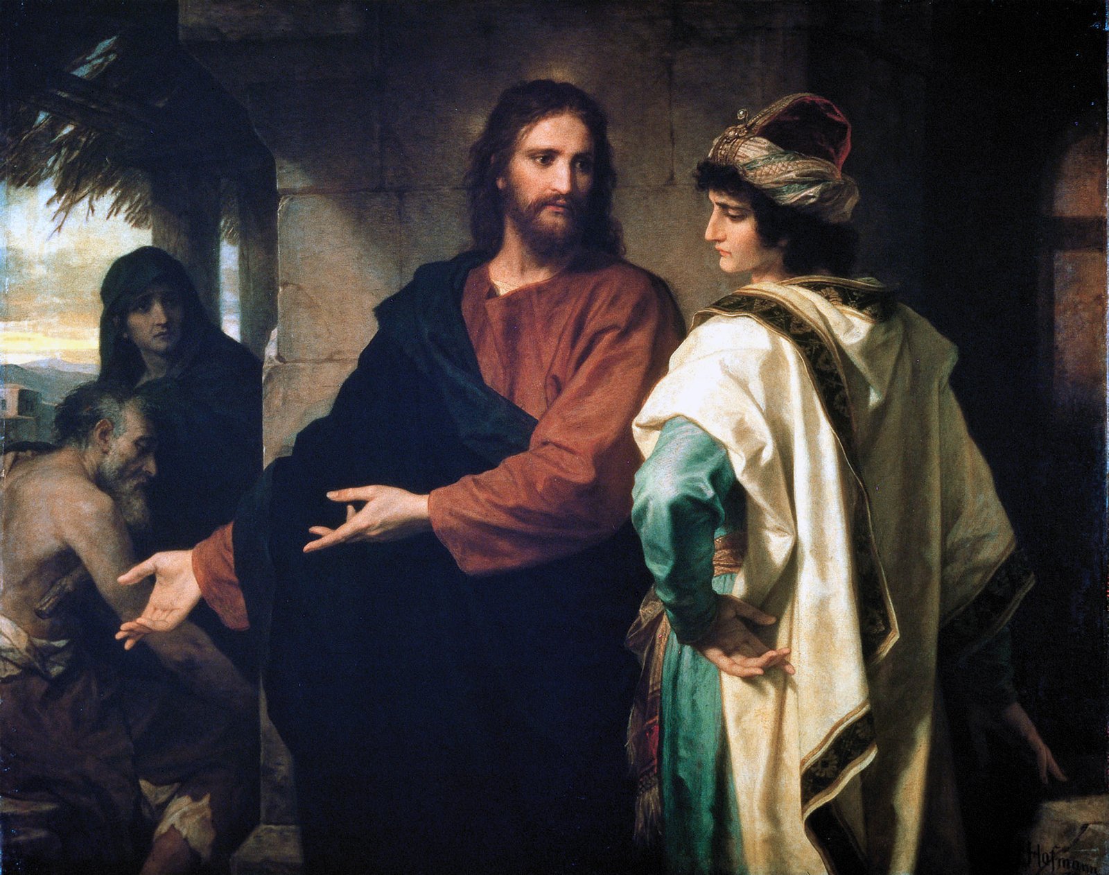 St. Bernardine of Siena