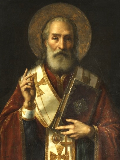 Sts. Joachim and Anne