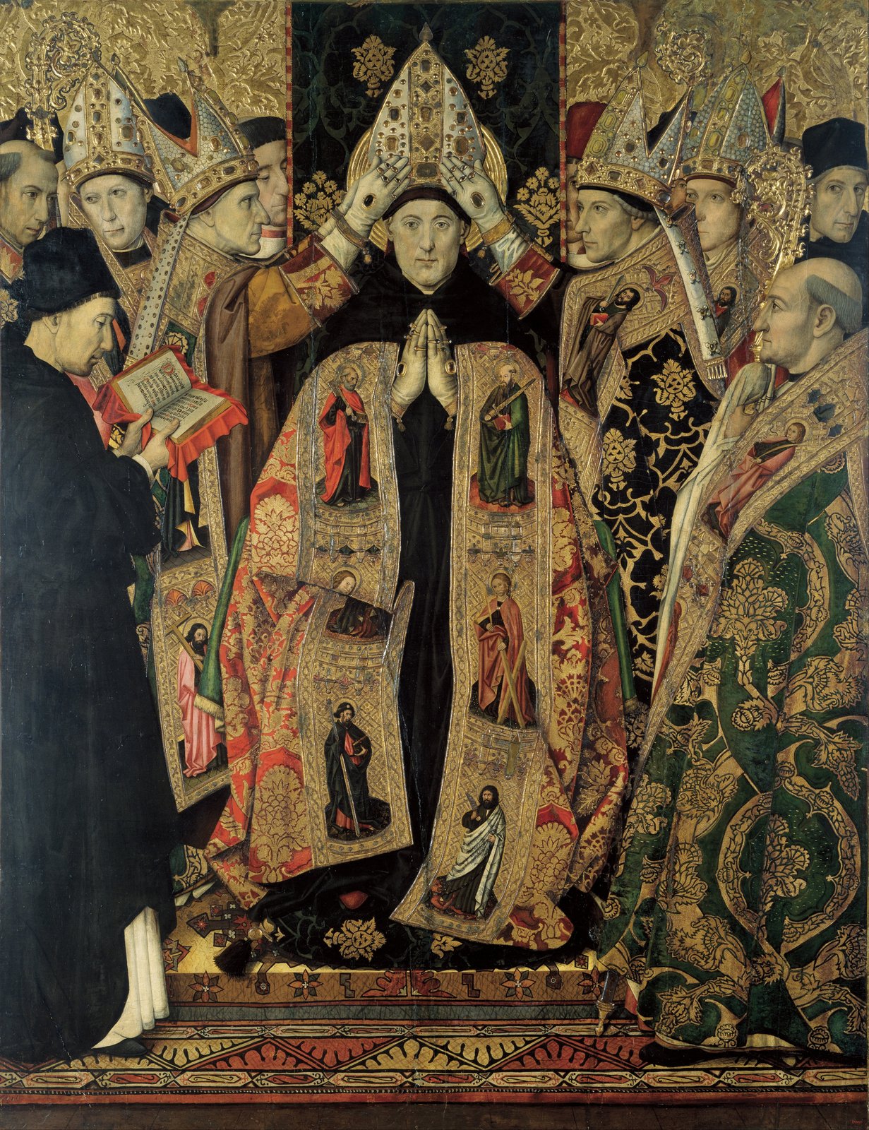 St. Benedict