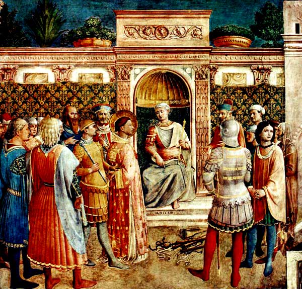 St. Justin Martyr