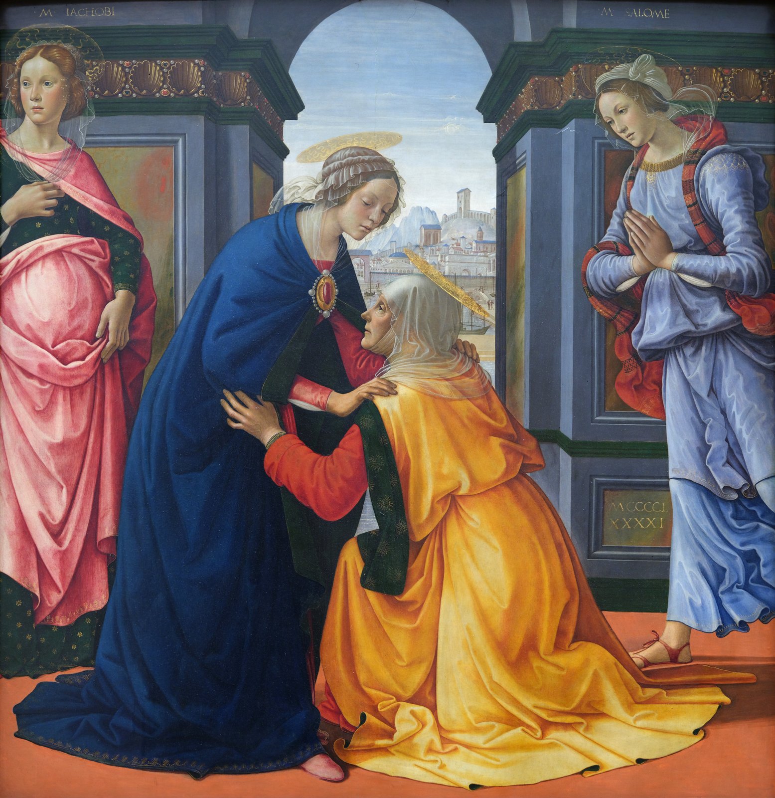 St. John Dominici
