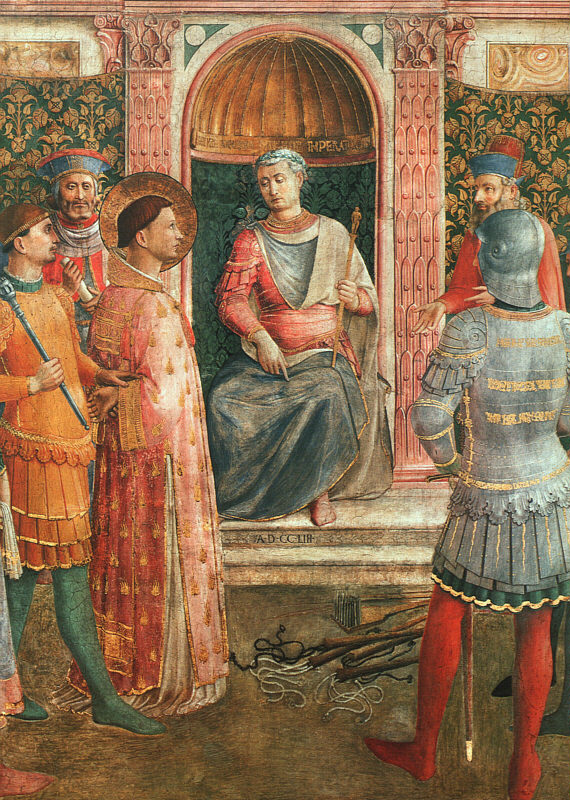 St. Barnabas