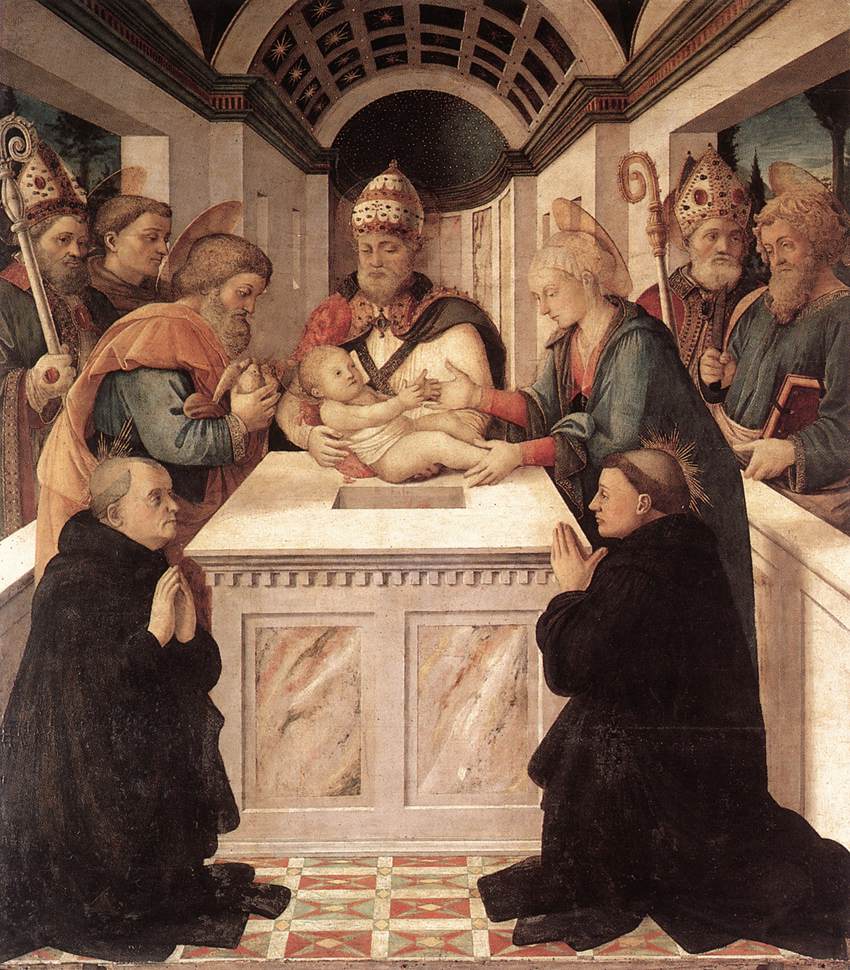 St. Bernardine of Siena