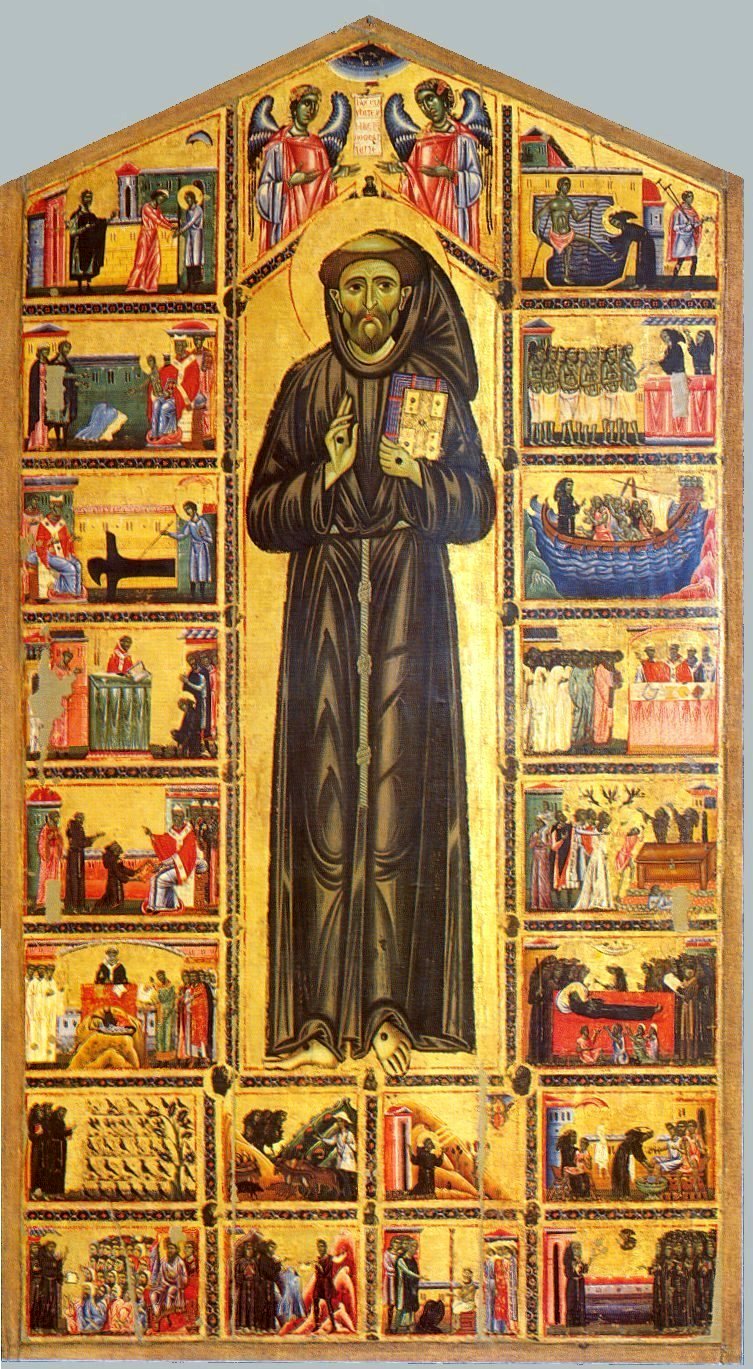 St. Romuald