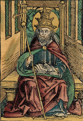 St. Bernardine of Siena