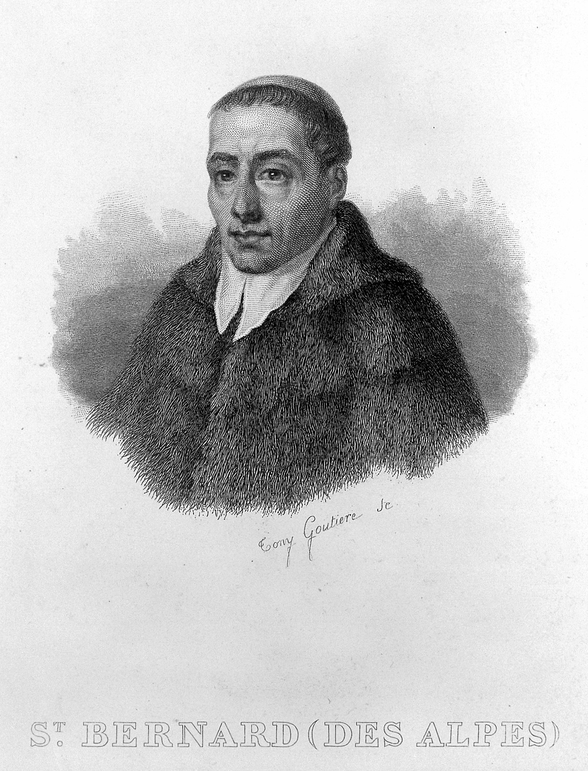 St. Bernard of Montjoux