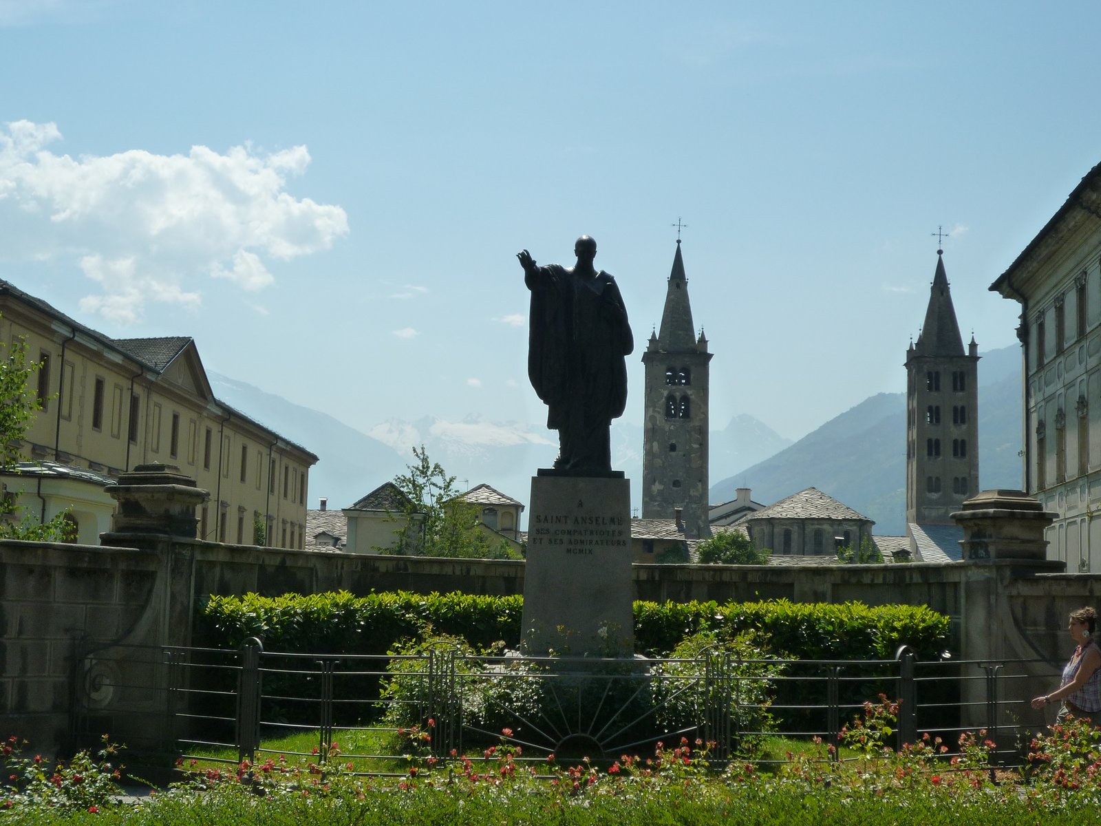 St. Anselm of Canterbury