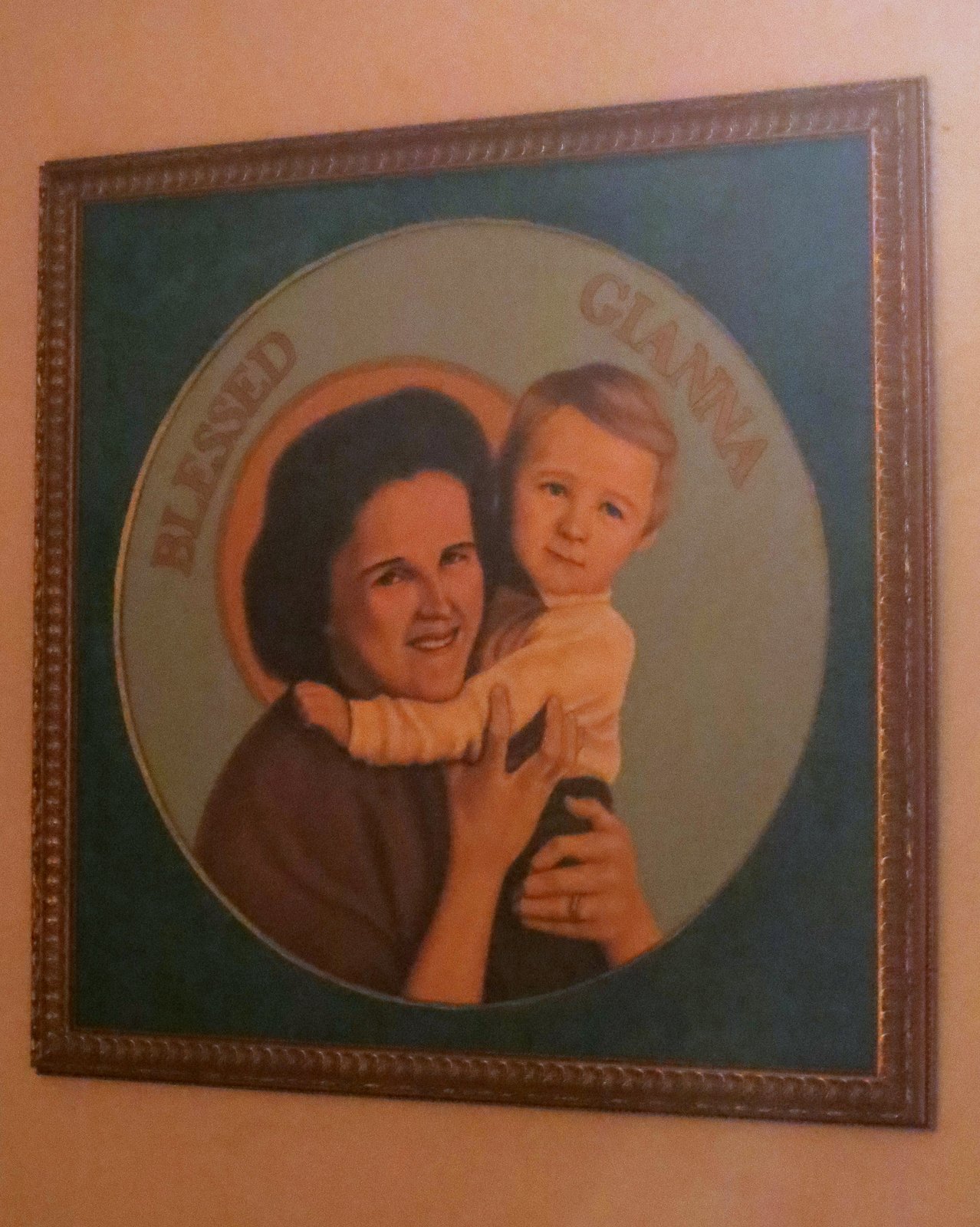 St. Gianna Beretta Molla