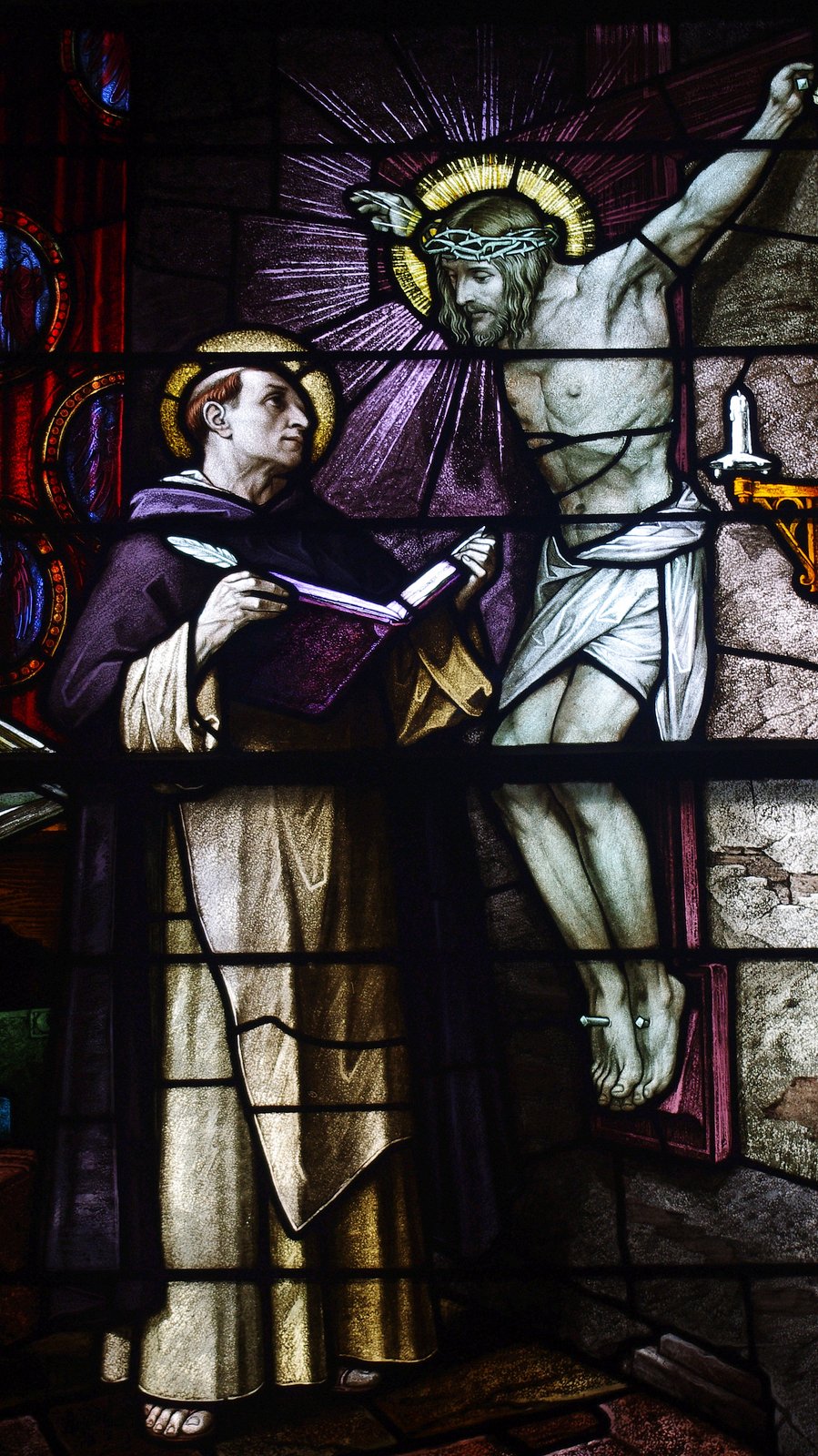 St. Bernardine of Siena