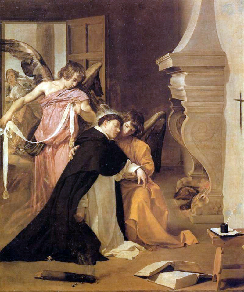 St. Bernardine of Siena