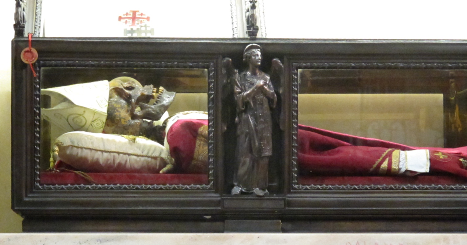 St. Bernardine of Siena