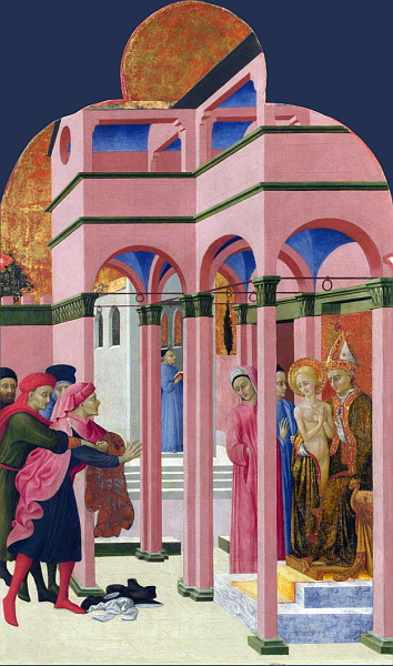 St. John Dominici