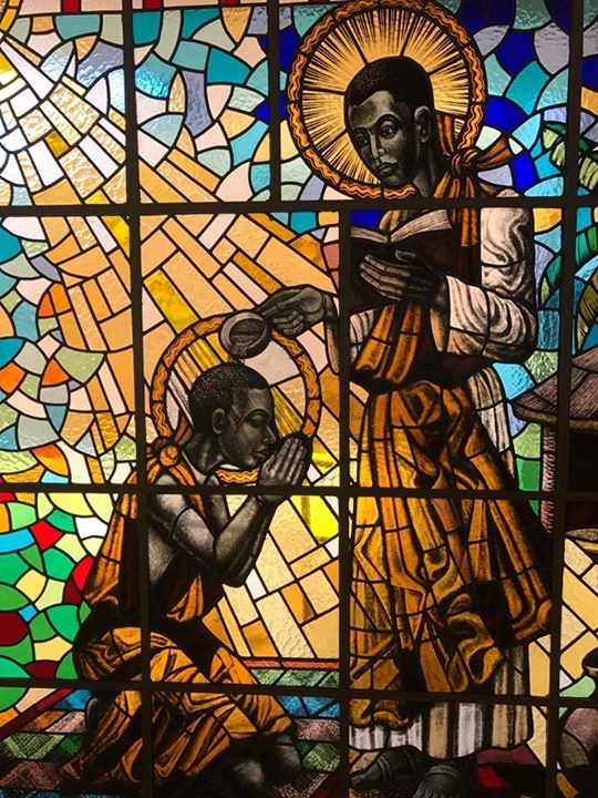 St. Charles Lwanga and Companions