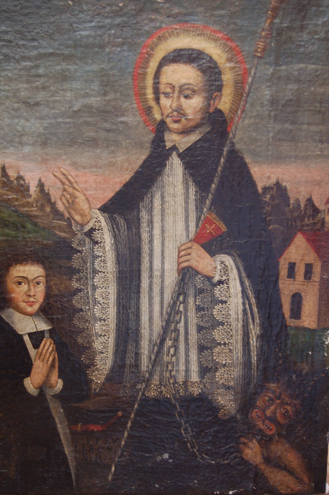 Sts. Joachim and Anne