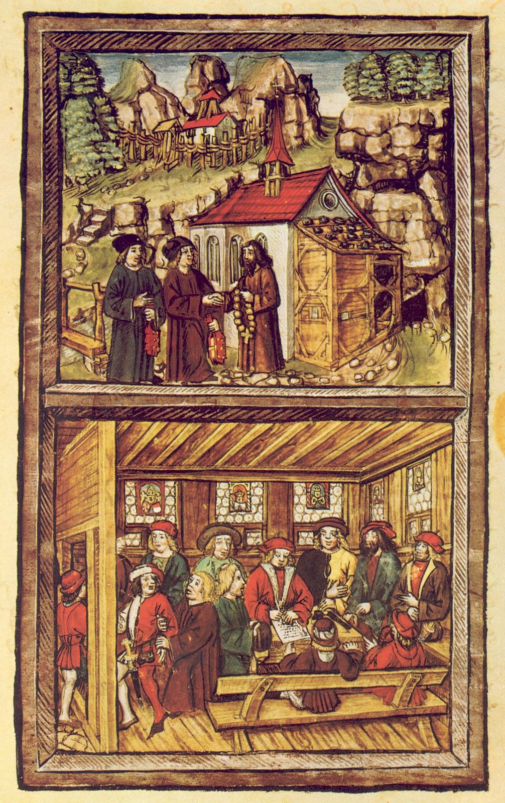 Sts. Joachim and Anne