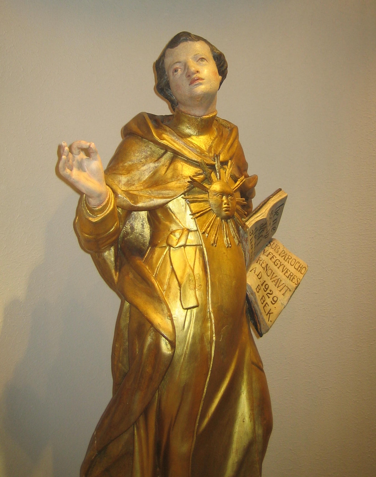 Sts. Joachim and Anne