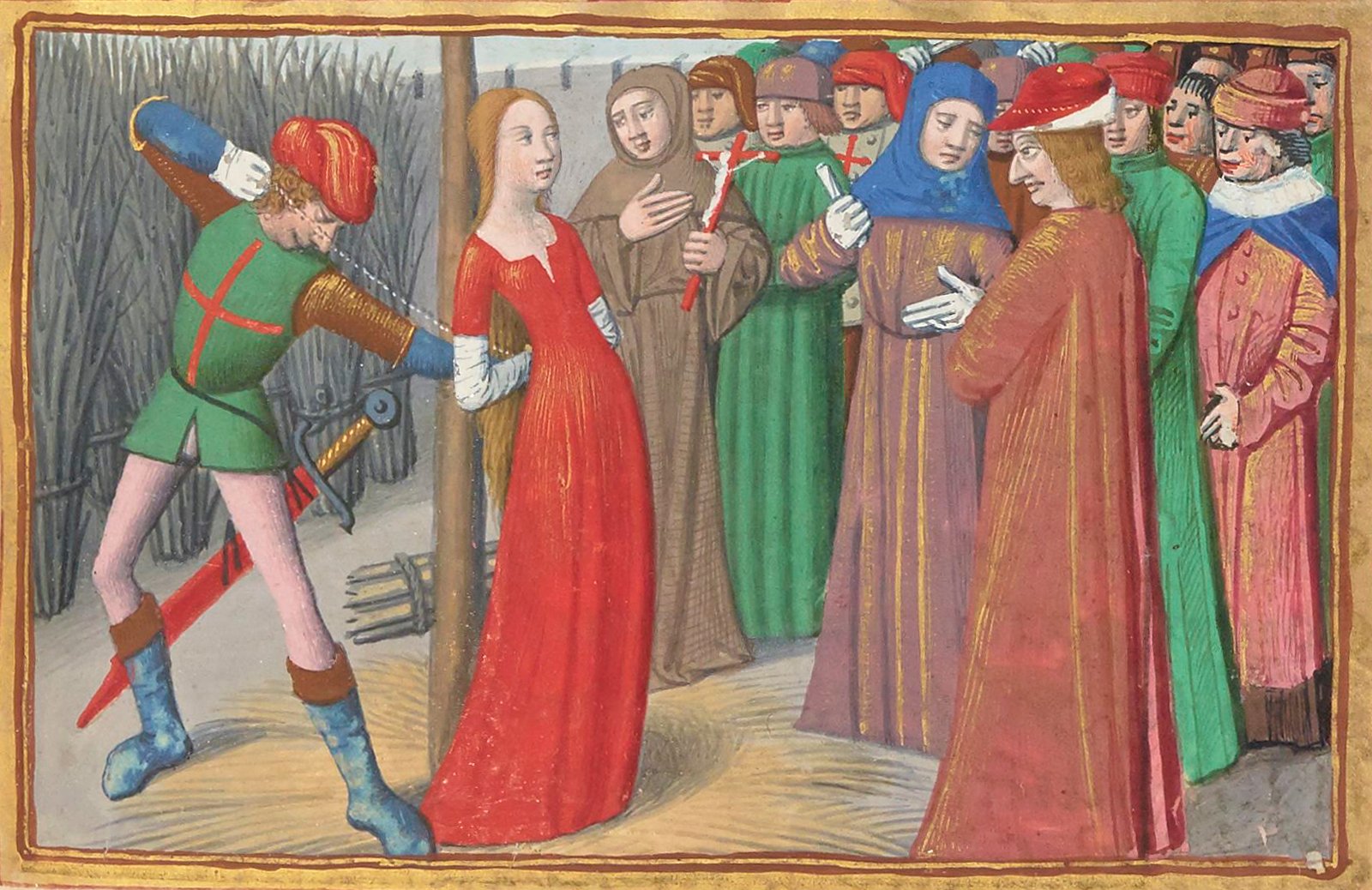 St. Bernardine of Siena