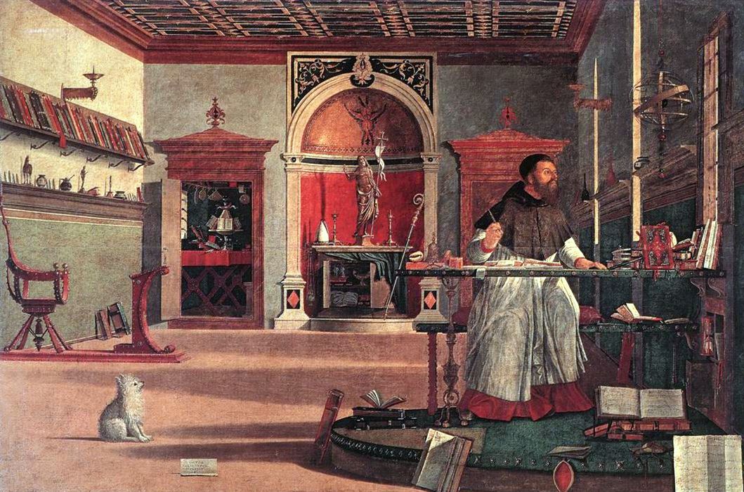 St. Bernardine of Siena