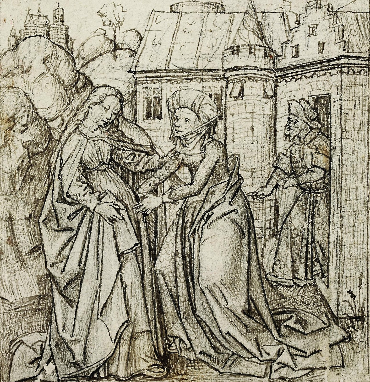 Sts. Joachim and Anne