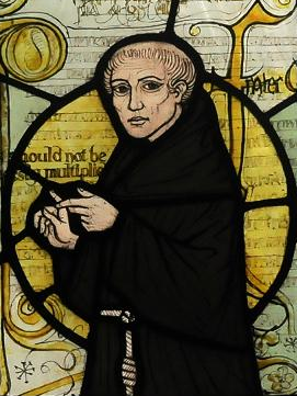St. Thomas Aquinas