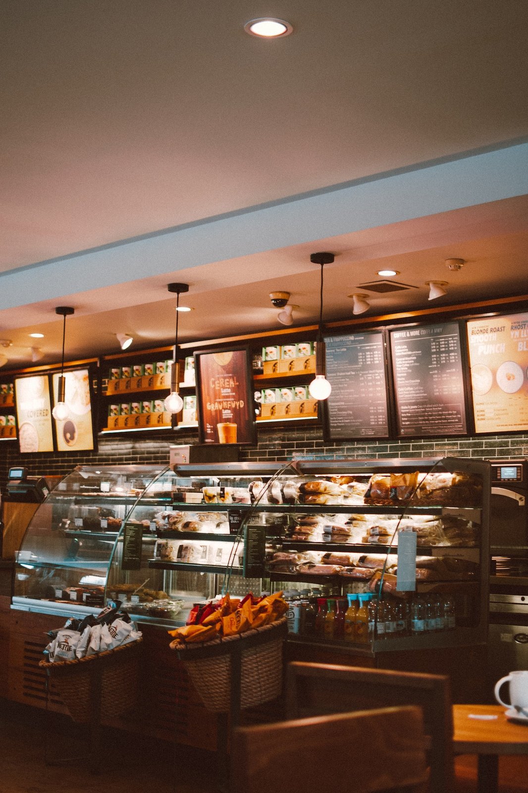 coffeeshop